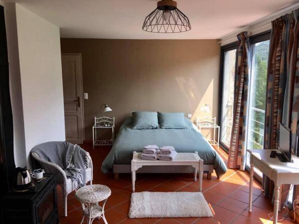 Chambres D'Hotes Mas La Tardosse Пратс-де-Моло-ла-Прест Екстер'єр фото