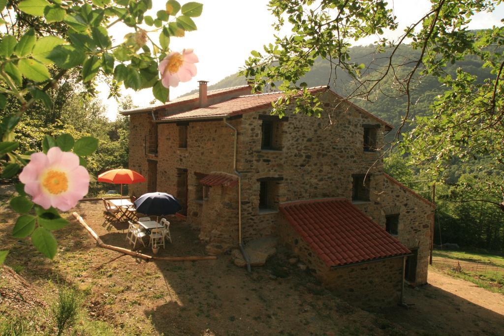 Chambres D'Hotes Mas La Tardosse Пратс-де-Моло-ла-Прест Номер фото